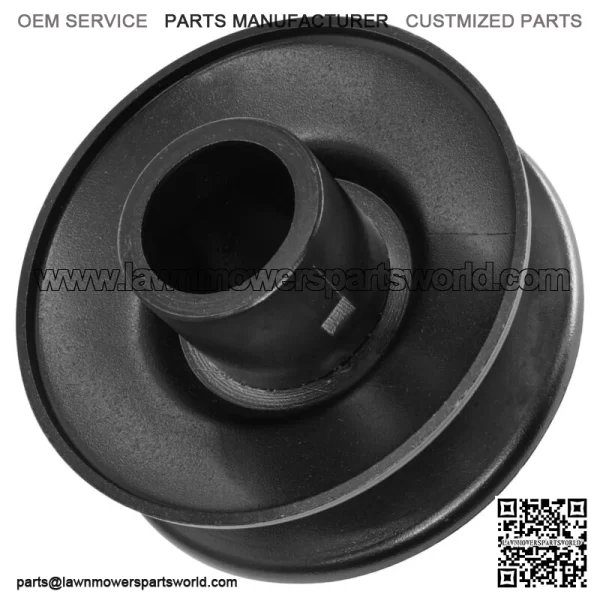 756-0639A 756-1176 756-0639 PTO Engine Pulley for White Outdoor MTD Cub Cadet - Image 3