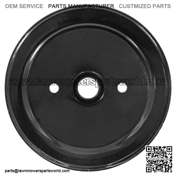 110146 Deck Spindle Pulley for Toro 78290 78295 78360 78345 15-42RC01 - Image 4
