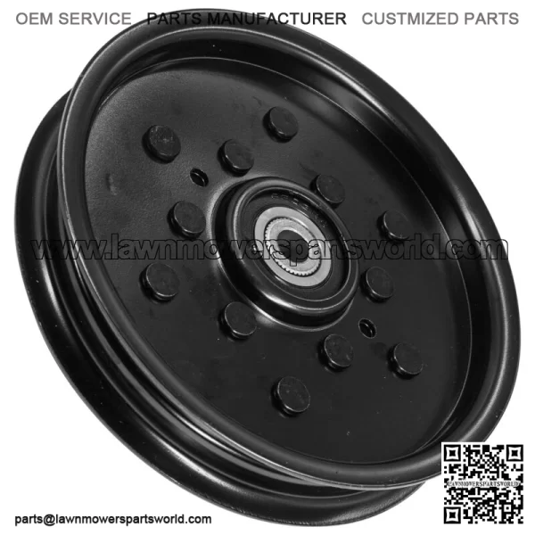 07352400 D28050 07300112 Deck Flat Idler Pulley For Ariens For Gravely - Image 3