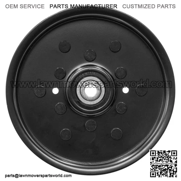 07352400 D28050 07300112 Deck Flat Idler Pulley For Ariens For Gravely - Image 4