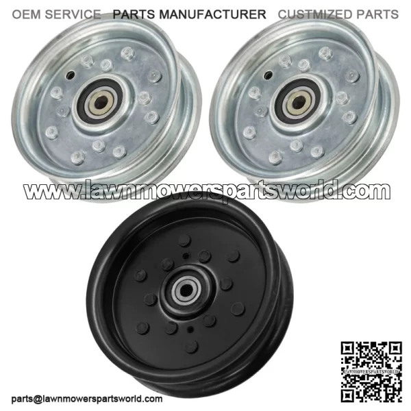 48" 46 Deck Pulley For Snapper ZT 2548 ZT 2246 1757823YP 7034422SM - Image 4
