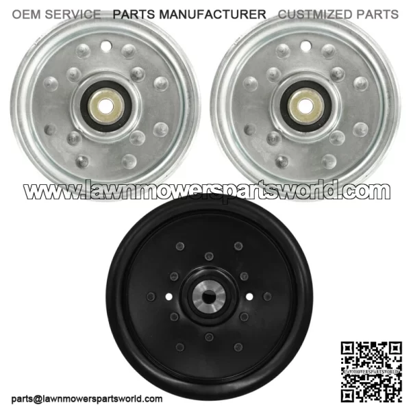 48" 46 Deck Pulley For Snapper ZT 2548 ZT 2246 1757823YP 7034422SM - Image 5