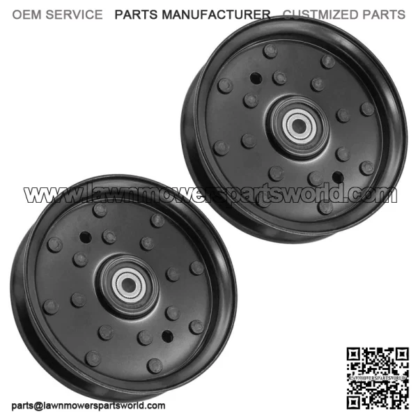 Deck Pulley for Gravely 991272 992514 992511 991130 991284 992516 992522 60" - Image 3