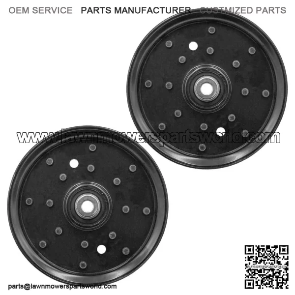 Deck Pulley for Gravely 991272 992514 992511 991130 991284 992516 992522 60" - Image 4