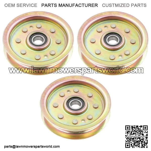 54" Deck Pulley For Toro X5450 XS5450 Titan ZX5420 ZX5400 / 116-3626 - Image 3