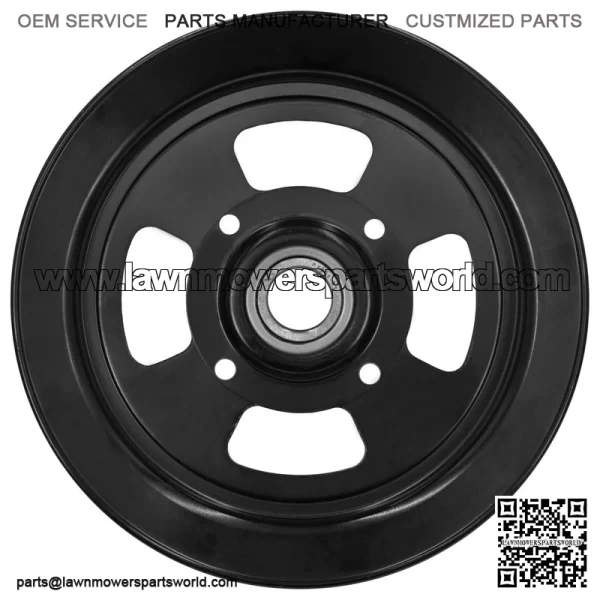 72" Deck Idler Pulley For Toro 72922 72945 Z Master 103-8743 126-9196 - Image 5