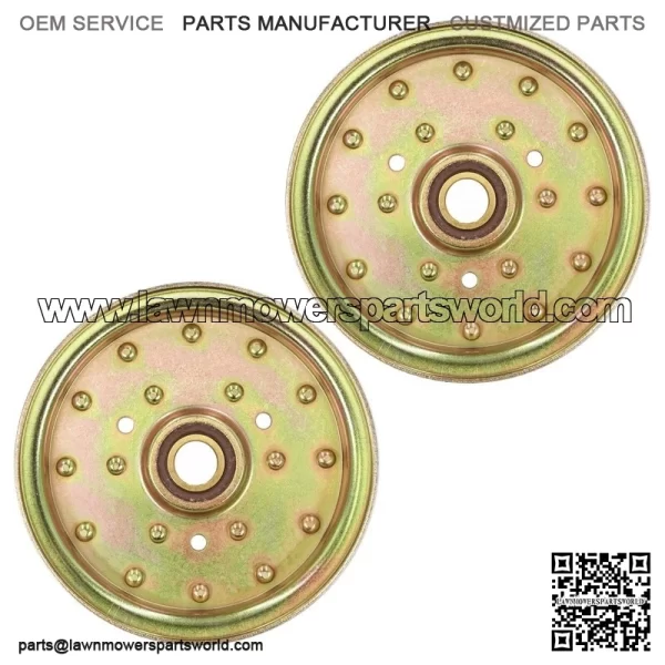 116-4669 126-9197 99-8912 13739 1164669 1269197 Deck Pulley for Toro Exmark - Image 5