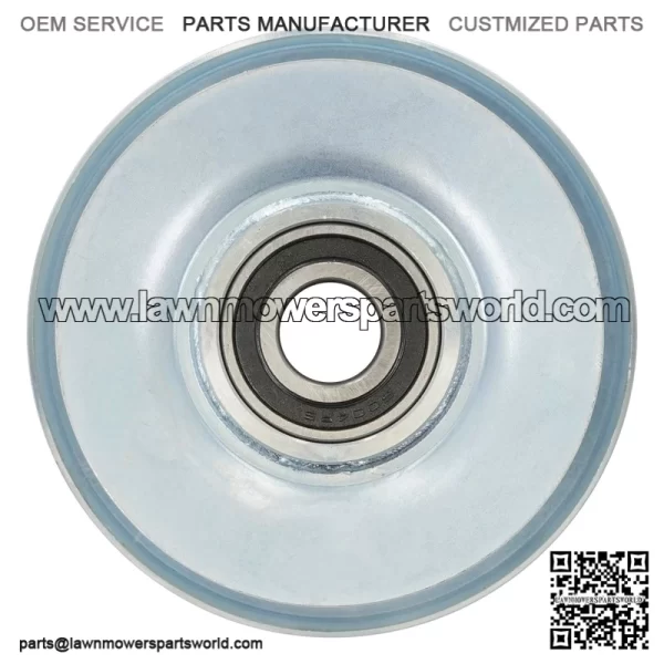 38" Deck Idler Pulley For John Deere GT245  LX172 LX173 LX176 LX178 LX186 LX188 - Image 5