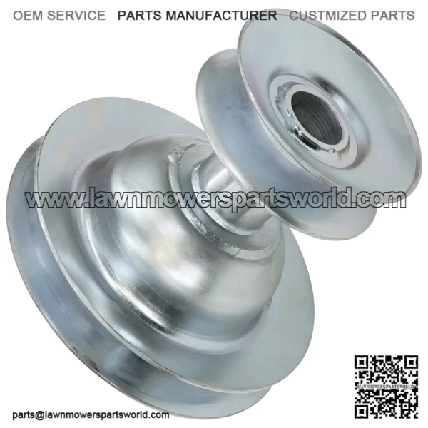 Engine Pulley for MTD 694G 604F 694H 31AE9P3I801 Yard-Man Snow Thrower - Image 3