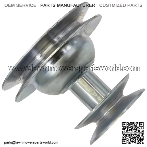 Engine Pulley for MTD 694G 604F 694H 31AE9P3I801 Yard-Man Snow Thrower - Image 4