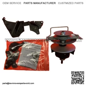 Transmission driver pulley kit GT79452 Craftsman/Husqvarna 589668301 587086703