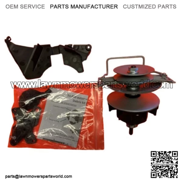Transmission driver pulley kit GT79452 Craftsman/Husqvarna 589668301 587086703