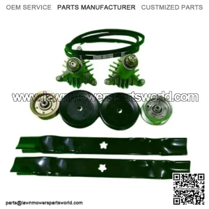 42" DECK REBUILD KIT for CRAFTSMAN LT1000 LTX1000 130794 134149 144959