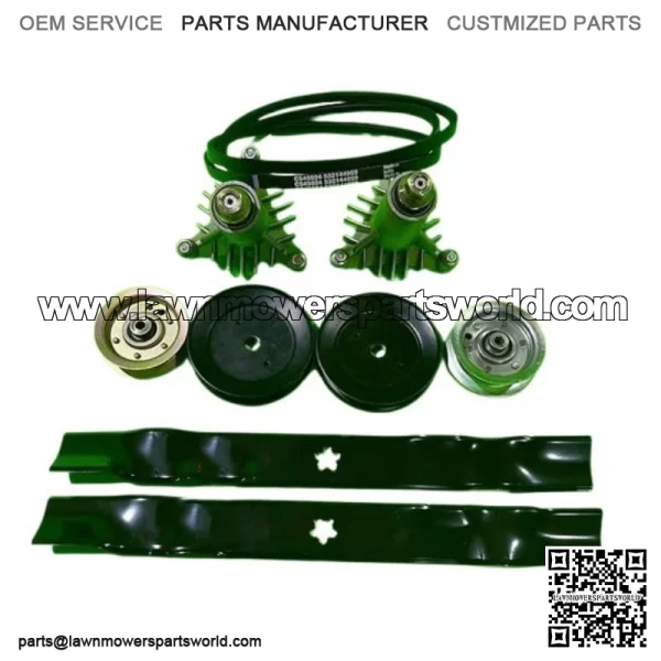 42" DECK REBUILD KIT for CRAFTSMAN LT1000 LTX1000 130794 134149 144959