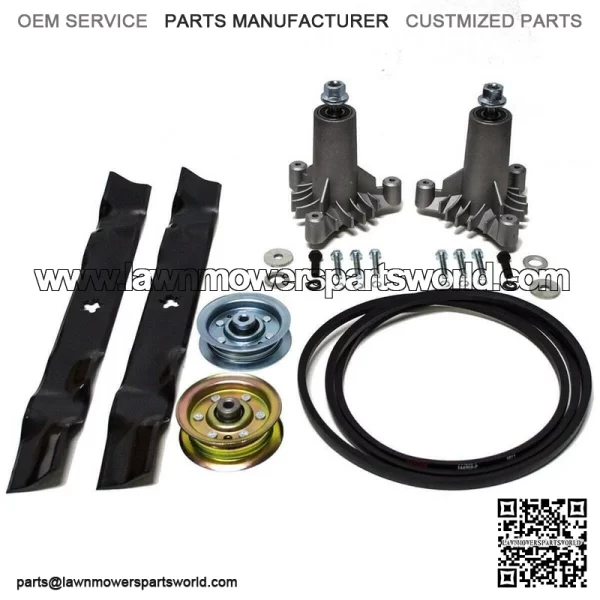 42" Lawn Mower Rebuild Kit for Sears Craftsman LT3000 144959 134149