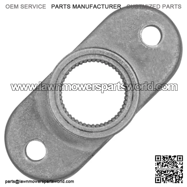 912-0123 712-0123P 712-3057 1186211 12167 9360119 Blade Adapter for Troy-Bilt - Image 4