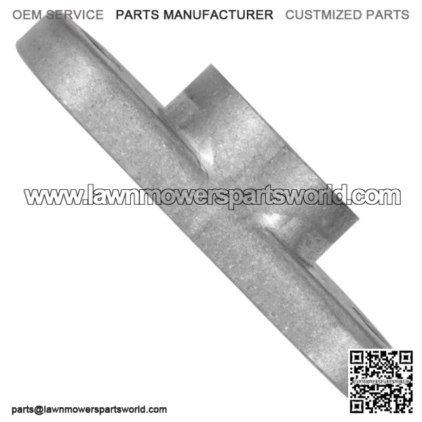912-0123 712-0123P 712-3057 1186211 12167 9360119 Blade Adapter for Troy-Bilt - Image 5