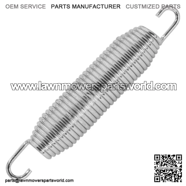 607616 Deck Idler Sping for Hustler 938563 940353 938035 937144 943431CE - Image 3