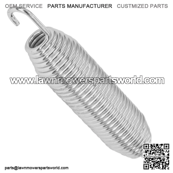607616 Deck Idler Sping for Hustler 938563 940353 938035 937144 943431CE - Image 4