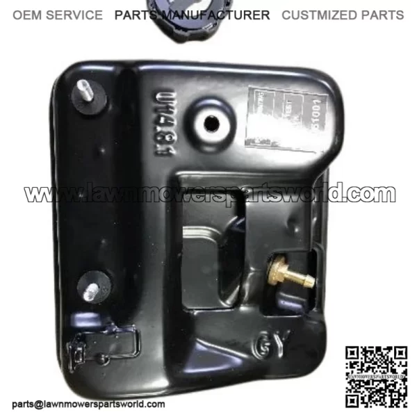 New Craftsman And Briggs & Stratton Fuel Gas Tank & Cap 591025 797348 799324 - Image 2