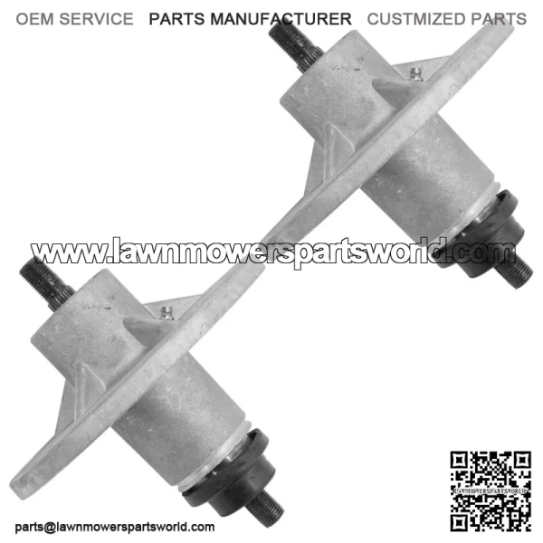 40" 42" Cut Deck Spindle for Murray 405015x92A 40508x92E 42515x92B 42571x8B - Image 4