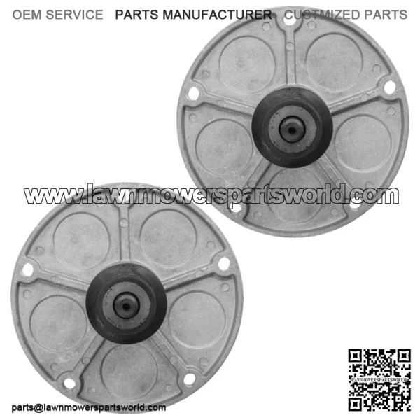 40" 42" Cut Deck Spindle for Murray 405015x92A 40508x92E 42515x92B 42571x8B - Image 5