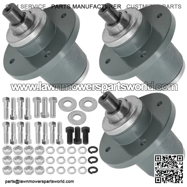 60" 72" Deck Spindle for Bad Boy AOS 2009-2010 / AOS Diesel 2010 037-4000-00 - Image 4