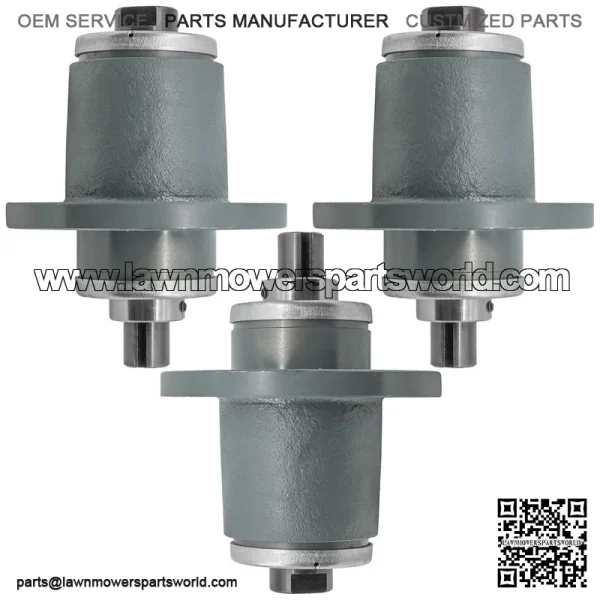 60" 72" Deck Spindle for Bad Boy AOS 2009-2010 / AOS Diesel 2010 037-4000-00 - Image 5