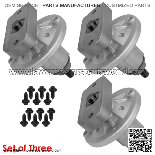 GY20479 48" Deck Spindle For John Deere Sabre 1948GV 1948HV 2148HV - Image 3