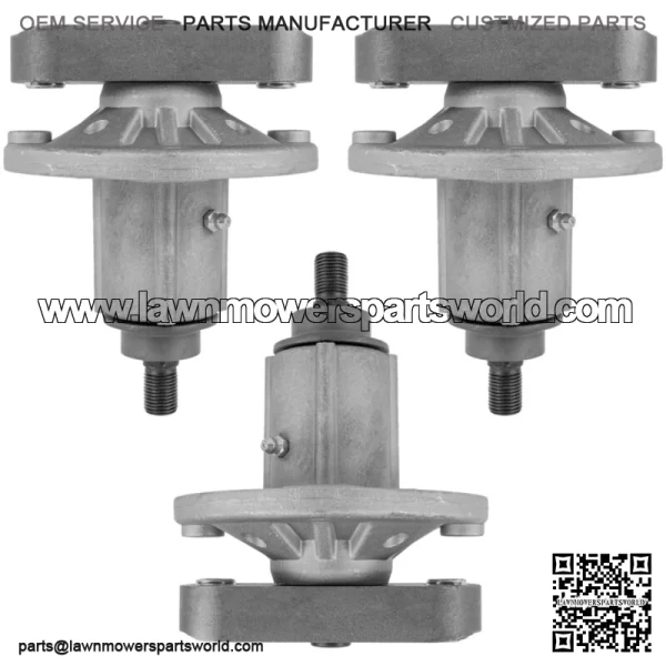 GY20479 48" Deck Spindle For John Deere Sabre 1948GV 1948HV 2148HV - Image 4