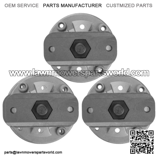 GY20479 48" Deck Spindle For John Deere Sabre 1948GV 1948HV 2148HV - Image 5