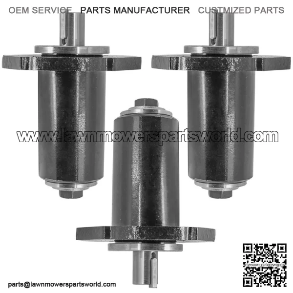 58810800 59202600 59225700 59215400 692197 Spindle for Gravely Ariens 3x - Image 5