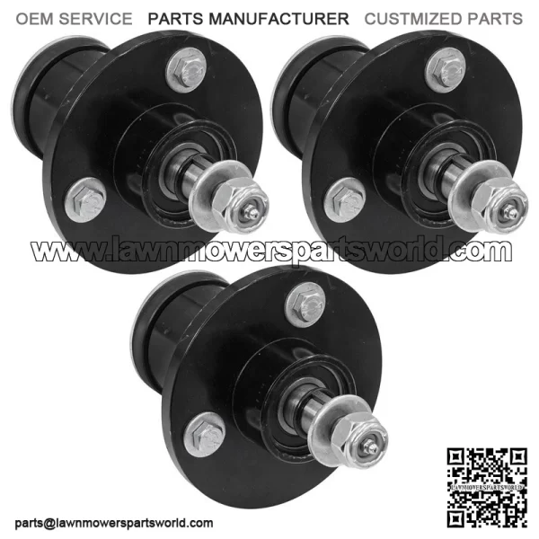 72" Deck Spindle Assembly For Bush Hog ATH720 FTH 720 RDTH 72 TD-1500 TD-1700 - Image 4