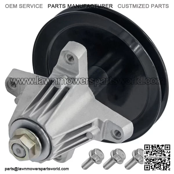 46" Deck Spindle for MTD Craftsman T135 T140 T150 T1500 T1600 T1700 T1900 T2600 - Image 3