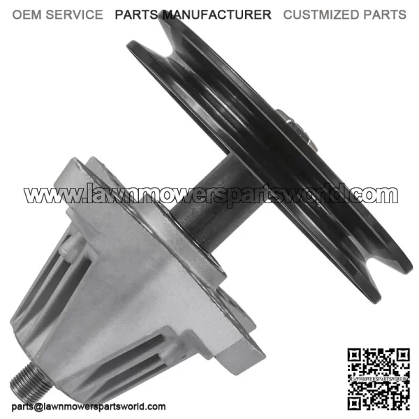 46" Deck Spindle for MTD Craftsman T135 T140 T150 T1500 T1600 T1700 T1900 T2600 - Image 4