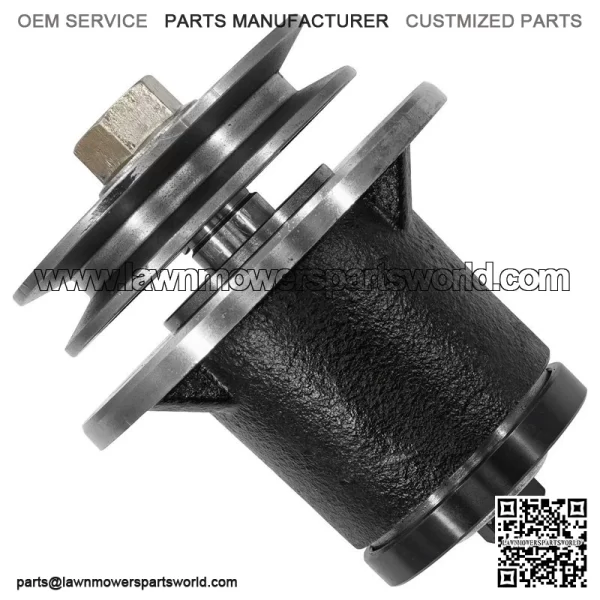502303 Deck Spindle for King Kutter RFM-48 48"/  RFM-60 60" / RFM-72 72" - Image 4