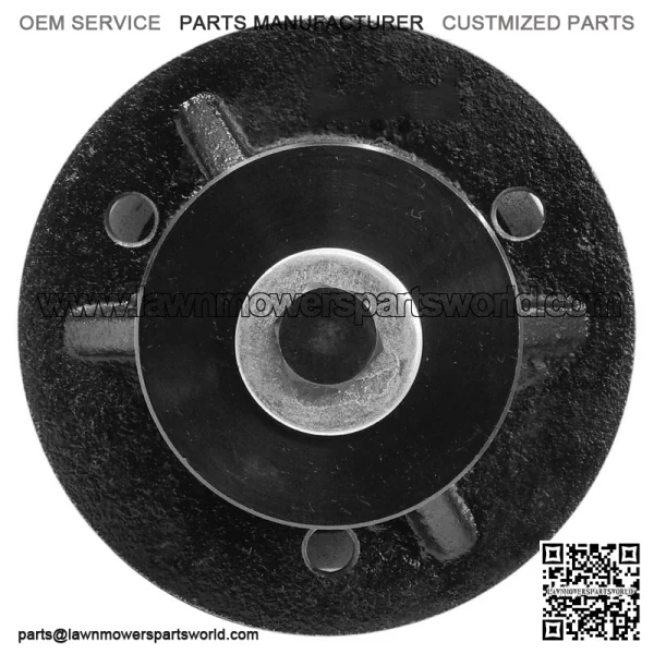 502303 Deck Spindle for King Kutter RFM-48 48"/  RFM-60 60" / RFM-72 72" - Image 5