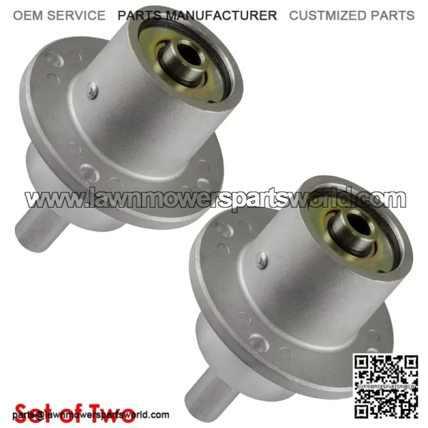 71460007 5061033SM 5030301 46020 46400 3036300 Deck Spindle for Scag Ferris - Image 4