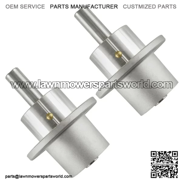 71460007 5061033SM 5030301 46020 46400 3036300 Deck Spindle for Scag Ferris - Image 5
