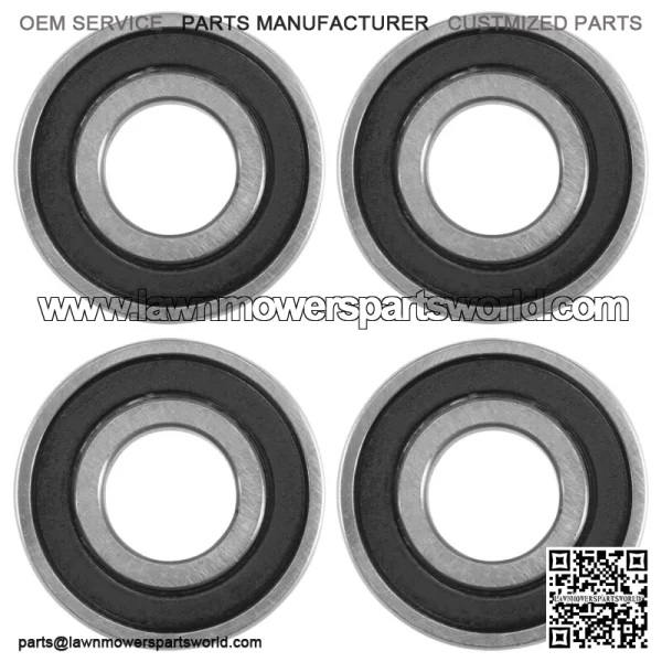 42" Deck Spindle Repair Kit for John Deere L100 L105 L107 L110 L110 L111 L118 - Image 2