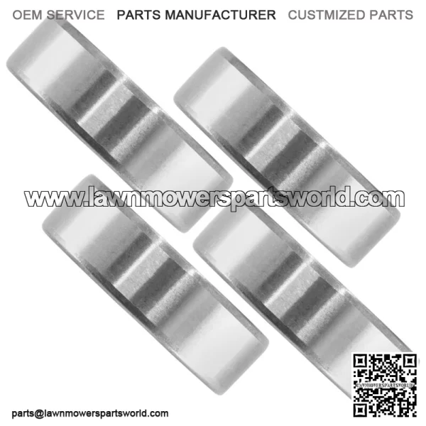 42" Deck Spindle Repair Kit for John Deere L100 L105 L107 L110 L110 L111 L118 - Image 3