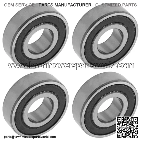 42" Deck Spindle Repair Kit for John Deere L100 L105 L107 L110 L110 L111 L118 - Image 4