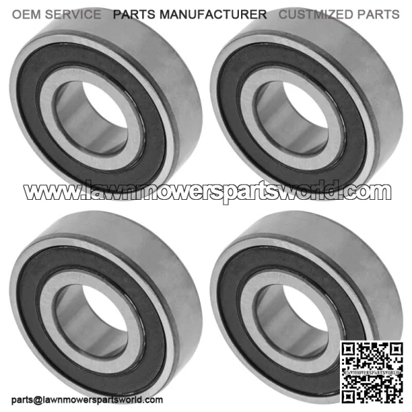 42" Deck Spindle Repair Kit for John Deere L100 L105 L107 L110 L110 L111 L118 - Image 5