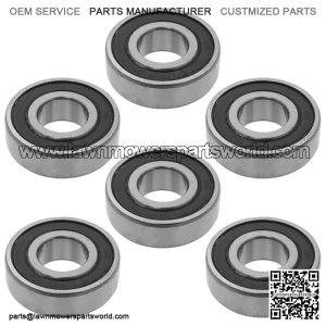 GX22186 AUC15811 GX21694 Spindle Bearings Repair Kit for John Deere