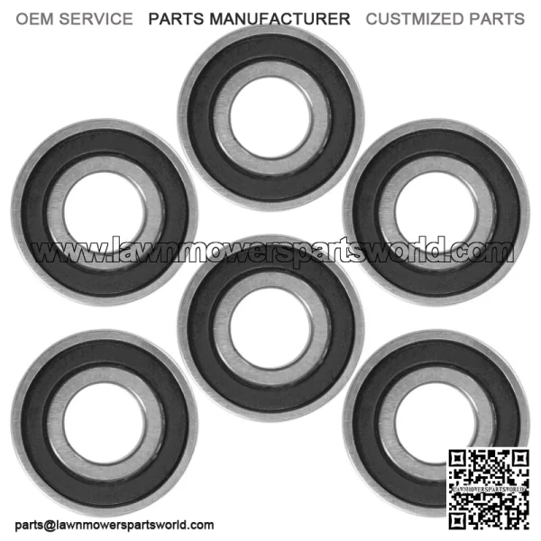 GX22186 AUC15811 GX21694 Spindle Bearings Repair Kit for John Deere - Image 2
