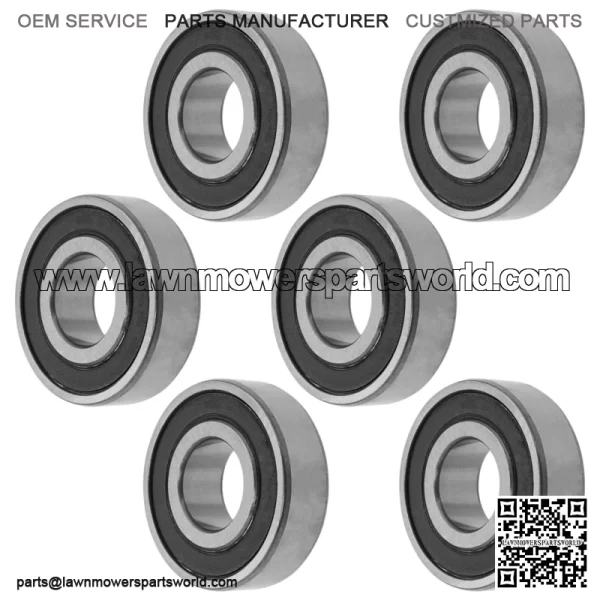 GX22186 AUC15811 GX21694 Spindle Bearings Repair Kit for John Deere - Image 4