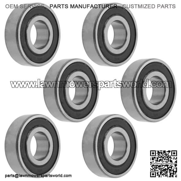 GX22186 AUC15811 GX21694 Spindle Bearings Repair Kit for John Deere - Image 5