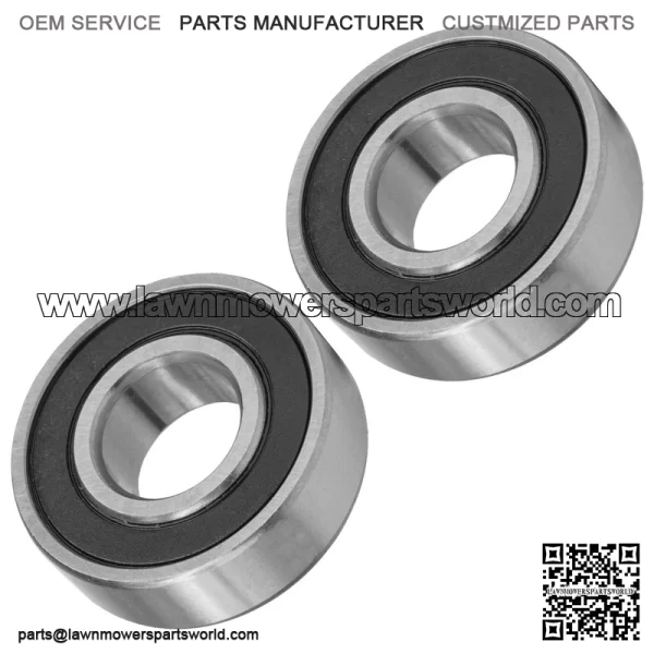33" Deck Spindle Rebuild kit for Troy-Bilt TB WC33 12AE763Z011 Walk-Behind Mower - Image 4