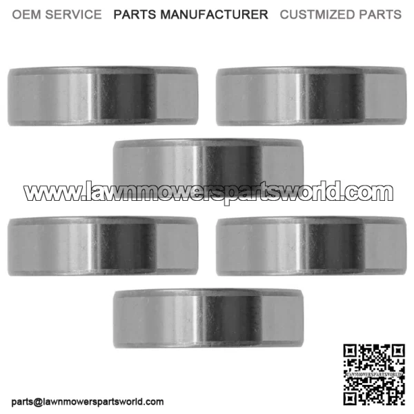918-0660B 618-0625B 618-0660B 46" Deck Spindle Rebuild kit for MTD Cub Cadet - Image 3