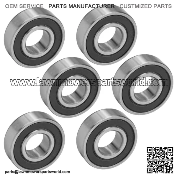 918-0660B 618-0625B 618-0660B 46" Deck Spindle Rebuild kit for MTD Cub Cadet - Image 4